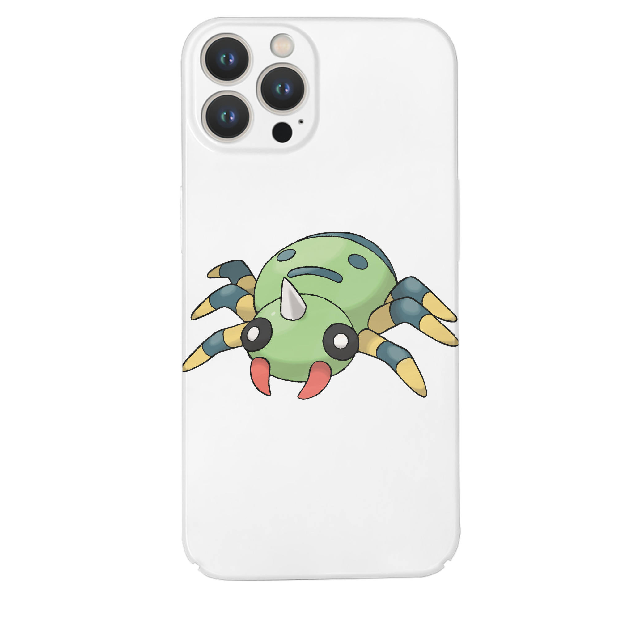 （画像用） ポケットモンスター Pokémon 【iPhone 14シリーズ対応】ハードケース